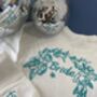 Bride Sweater With Personalised Forever Sleeve, thumbnail 2 of 9