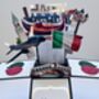 Venice Themed 3D Birthday Card, thumbnail 2 of 7