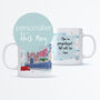 Personalised London Skyline Mug, thumbnail 1 of 5