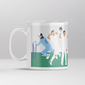 England Cricket Mug, 2 of 3