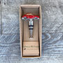 Classic Car Bottle Stopper, thumbnail 2 of 4