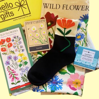 The Glorious Gardener Letterbox Gift Set, 10 of 12