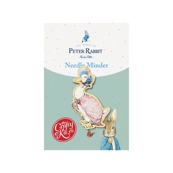 Beatrix Potter Jemima Puddle Duck Needle Minder, 4 of 4