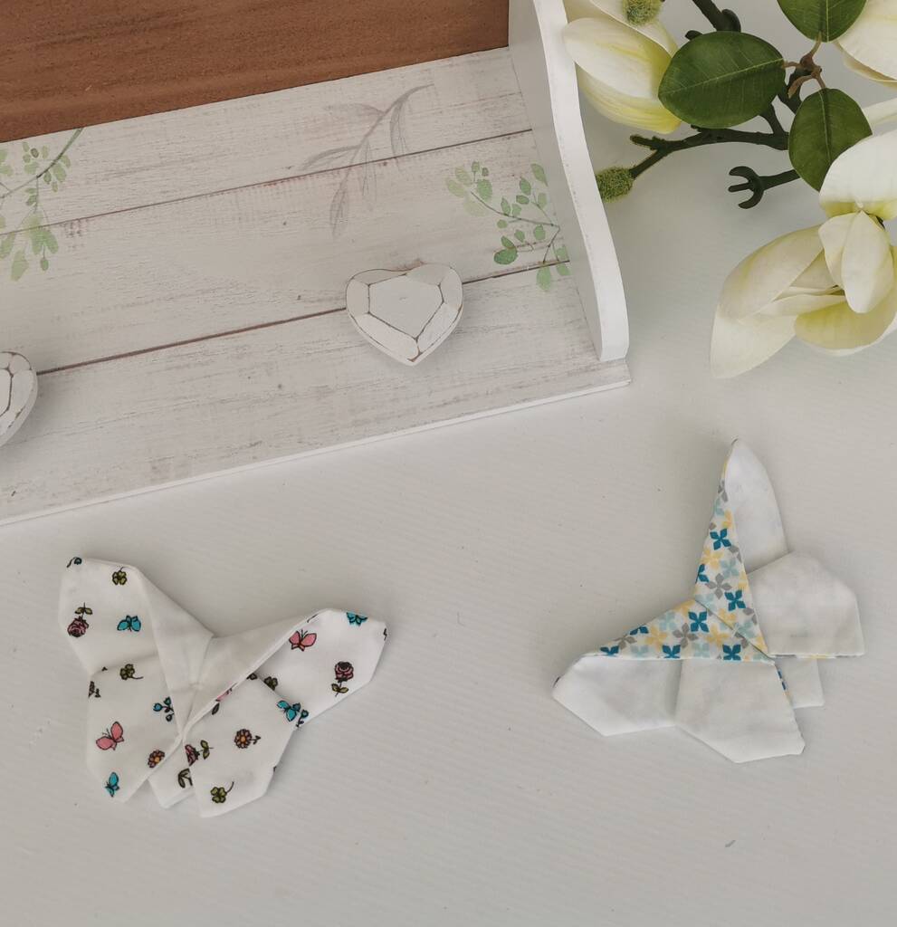 Butterfly Accessories By creativeblonde