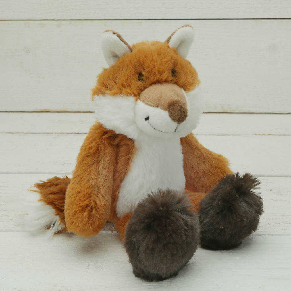 forever friends soft toys