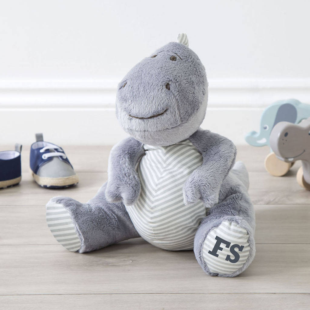 personalised soft toys