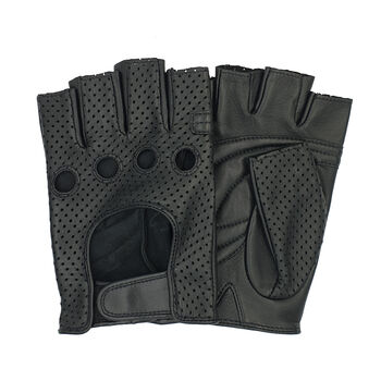 Summer Leather Cycling Glove, 5 of 9