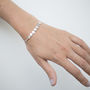 Paillette Skinny Bracelet, thumbnail 4 of 5