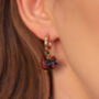Spring Chicken Earrings, thumbnail 5 of 5