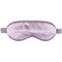 Purple Mulberry Silk Eye Mask, thumbnail 1 of 2