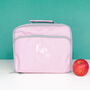 Girls Personalised Butterfly Lunch Box, thumbnail 1 of 5
