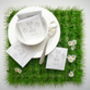 Doodle Wedding Tea Bag Favour A Pack Of 10, thumbnail 12 of 12