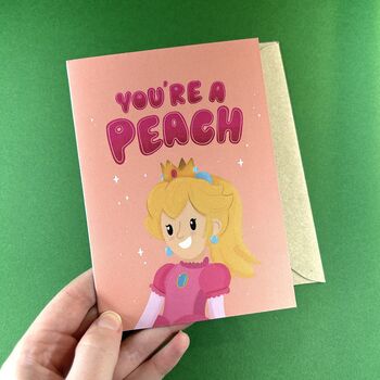 You're A Peach, 3 of 3