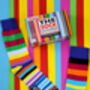 United Oddsocks The Sock Exchange Weekend Men's Gift Box Set, thumbnail 3 of 3