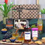 Luxury Brandy And Belgian Chocolates Hamper, thumbnail 1 of 2
