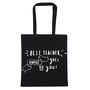 'Best Teacher Award Goes To You' Tote Bag, thumbnail 3 of 6