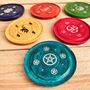 Colourful Wooden Incense Holder Stick Ash Catcher, thumbnail 8 of 9