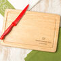 Personalised Chopping Board Housewarming Gift, thumbnail 3 of 6