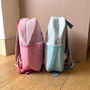 Kids Embroidered Personalised Backpack, thumbnail 5 of 5