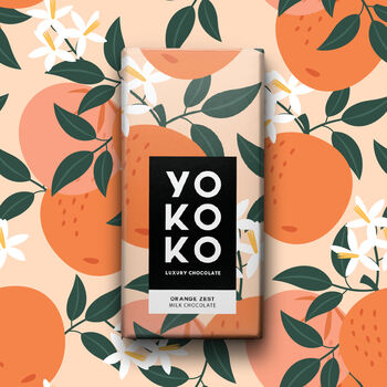 Yokoko Complete Collection Luxury Chocolate Gift Box, 5 of 12