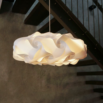 Smarty Lamps Topingo Ceiling Pendant Lampshade, 3 of 12