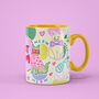 Cat Mom Mug – Perfect Gift For Cat Lovers, Mother's Day, thumbnail 3 of 7