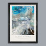 Blencathra And Gategill Fell Top Lake District Poster Print, thumbnail 3 of 4