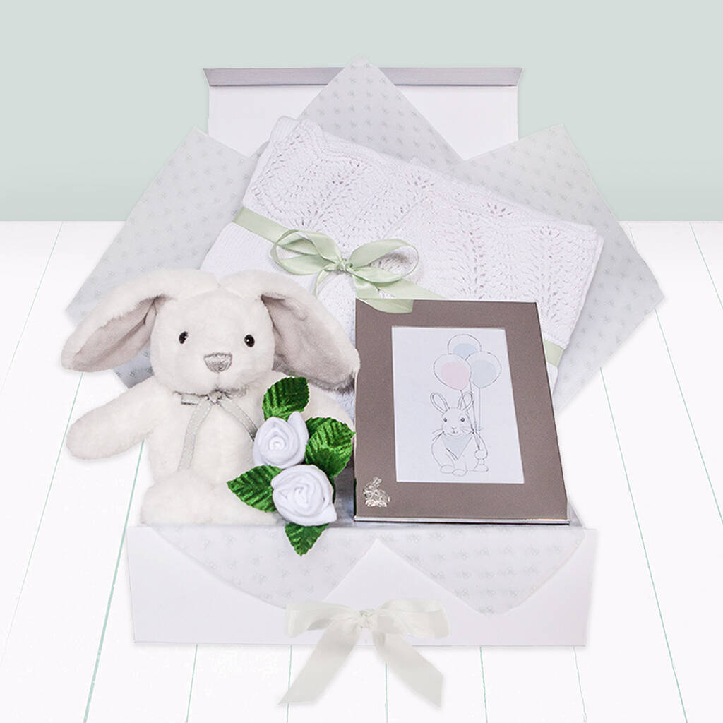 Image of Christening Memories Keepsake Box