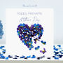 Heavenly Mother's Day Butterfly Forget Me Not Card, thumbnail 1 of 11