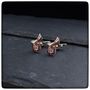 Personalised Horse Riding Saddle Cufflinks, thumbnail 9 of 9