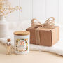 Coral 35 Years Candle Personalised Gift, thumbnail 2 of 6