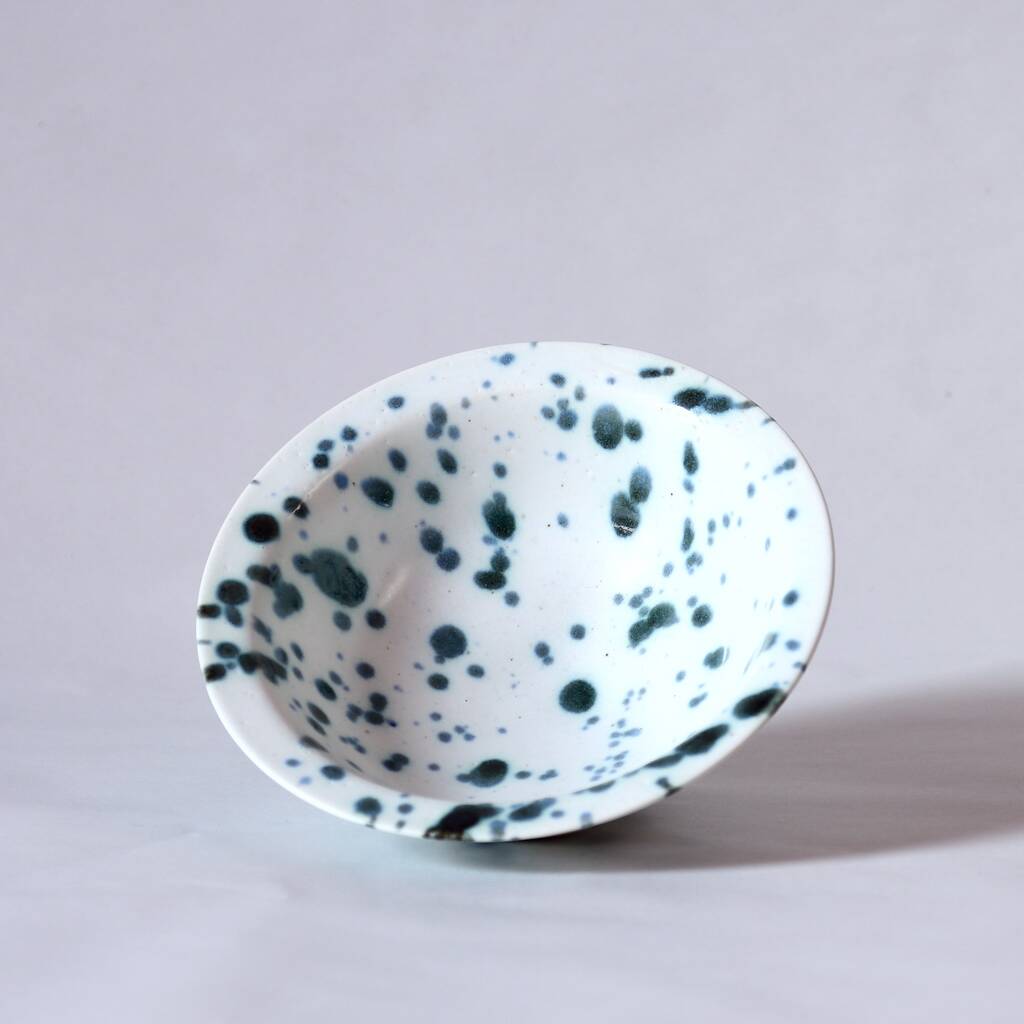 Japanese Handmade Ceramic Bowl By two persimmons
