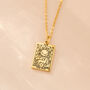 Tarot Card Necklace, thumbnail 7 of 8