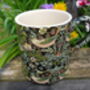 Jumbo Mug In Vintage William Morris Black Strawberry Thief Design, thumbnail 4 of 6