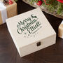 Personalised Rudolf Christmas Eve Box, thumbnail 3 of 9