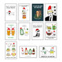 Mix And Match Christmas Card Packs, thumbnail 5 of 6