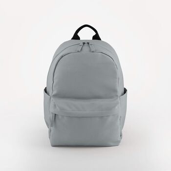 Personalised Premium Recycled Mini Backpack, 8 of 9