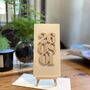 Personalised Anniversary Date Card, thumbnail 2 of 4