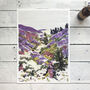 Lavender Hills Giclee Fine Art Print A3, thumbnail 4 of 7