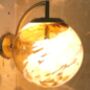 Blown Glass Wall Light, thumbnail 9 of 9