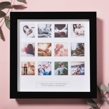 Personalised Family Photo Frame, 2 of 6