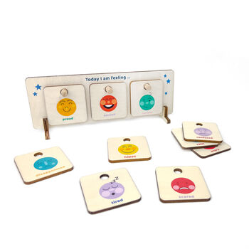 Personalised Feelings Chart, 3 of 8