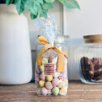 Easter Bunny Large Hamper Of Treats With Easter Mini Eggs, 3 of 3