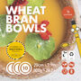 10 Edible Round Bowls, thumbnail 2 of 3