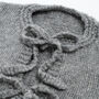 Isobel Cardigan Easy Knitting Kit, thumbnail 3 of 10