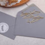 Gold Paper Clips Clothes Hanger, Metal Paperclip For Wedding Or Office Stationery, thumbnail 2 of 2