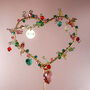 Personalised Crystal Heart Plant Marker, thumbnail 5 of 7
