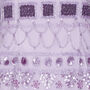 Embellished Art Deco Wedding Bridesmaids Dress, thumbnail 12 of 12