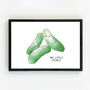 My Little Pickle Print, thumbnail 2 of 5