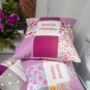 Special Grandma Cushion   Pink And Purple, thumbnail 10 of 10